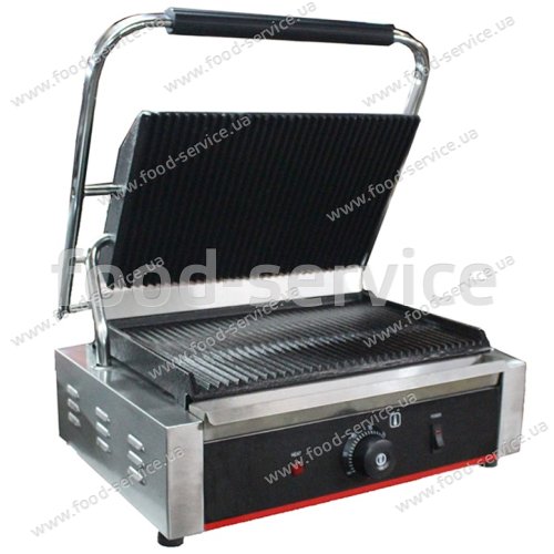 Гриль контактный EWT ​​INOX CGR811E